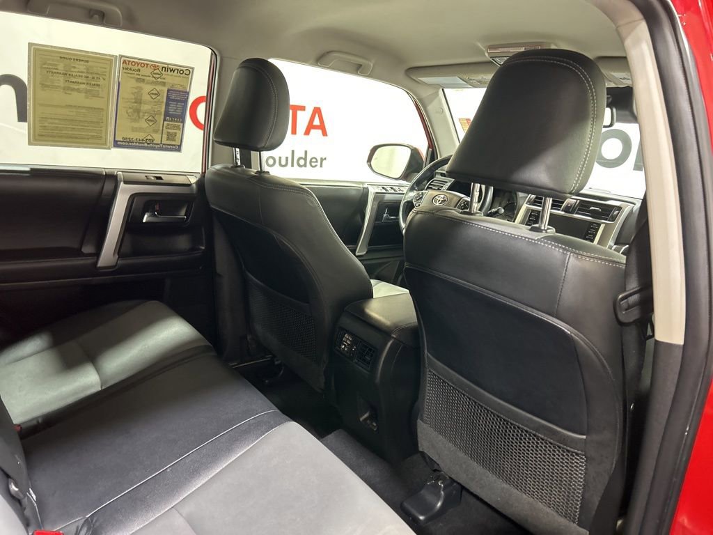 Used 2024 Toyota 4Runner SR5 Premium image 17