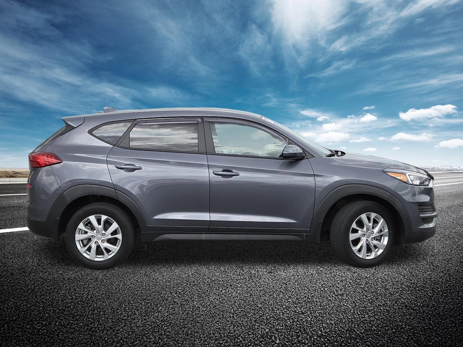 Used 2021 Hyundai Tucson SE FWD image 15