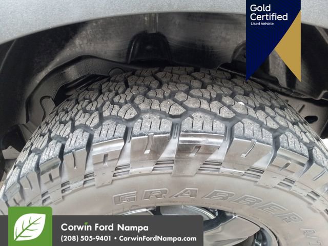 Certified 2021 Ford Bronco Black Diamond image 30