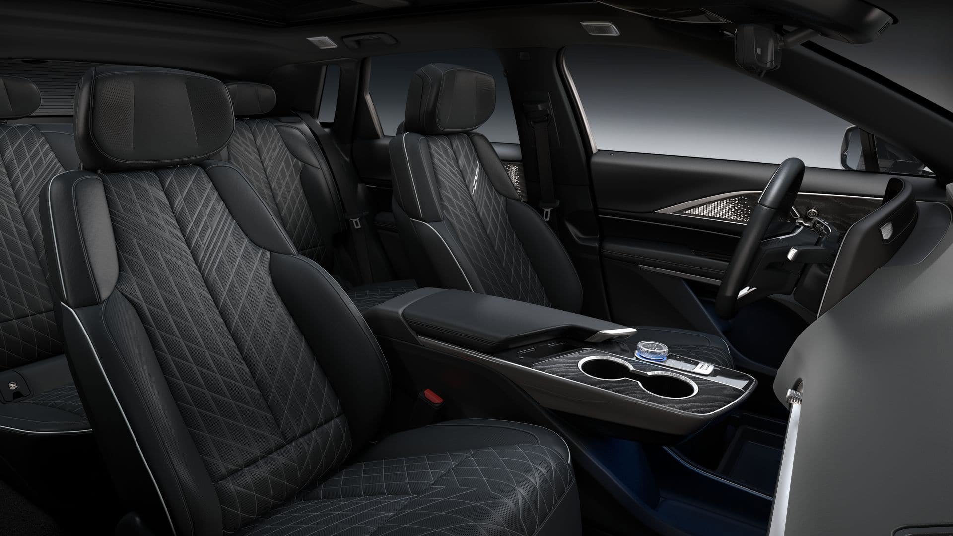 New 2026 Cadillac Lyriq V w/ Exterior Carbon Fiber Package AWD/4WD image 43