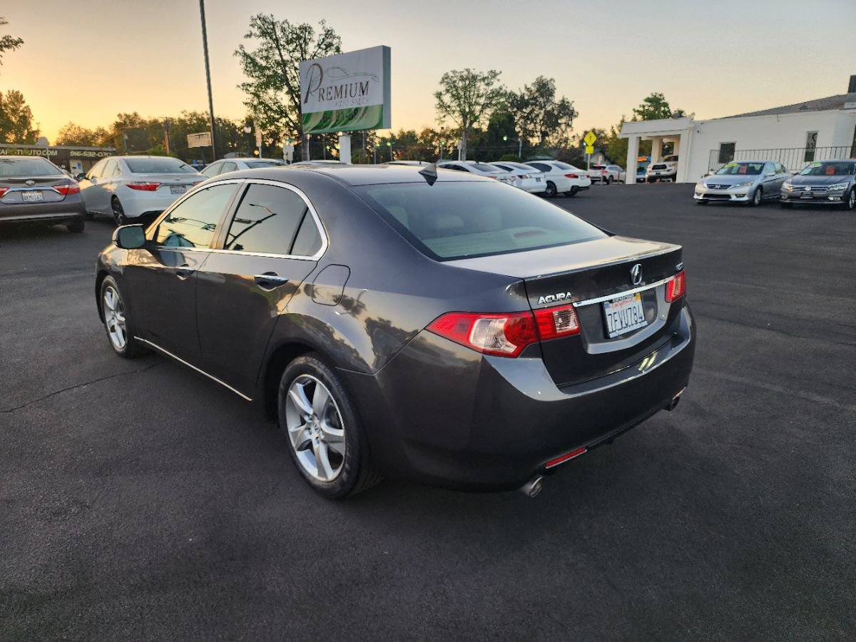 Used 2013 Acura TSX image 3