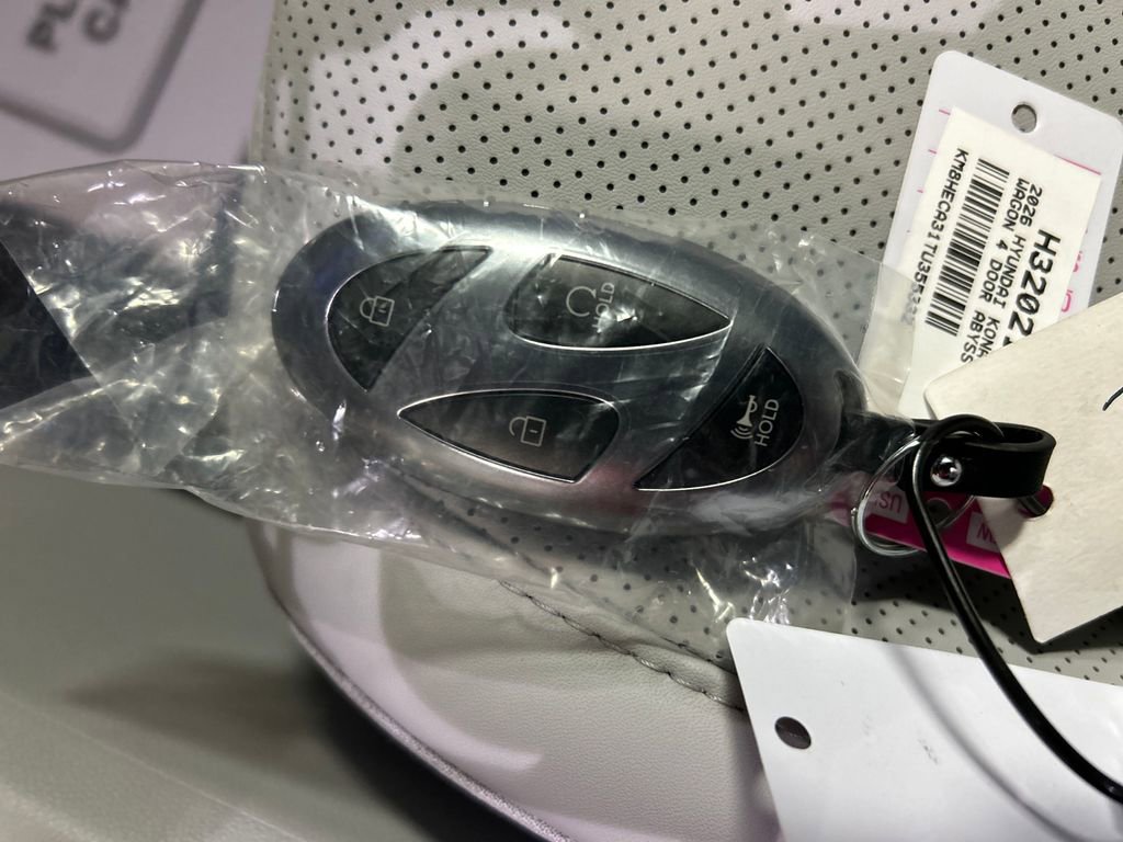 New 2026 Hyundai Kona Limited image 23