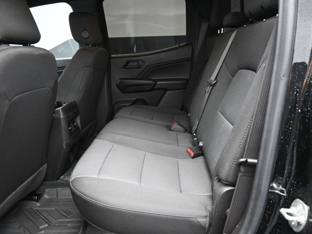 Used 2025 Chevrolet Colorado Trail Boss image 7