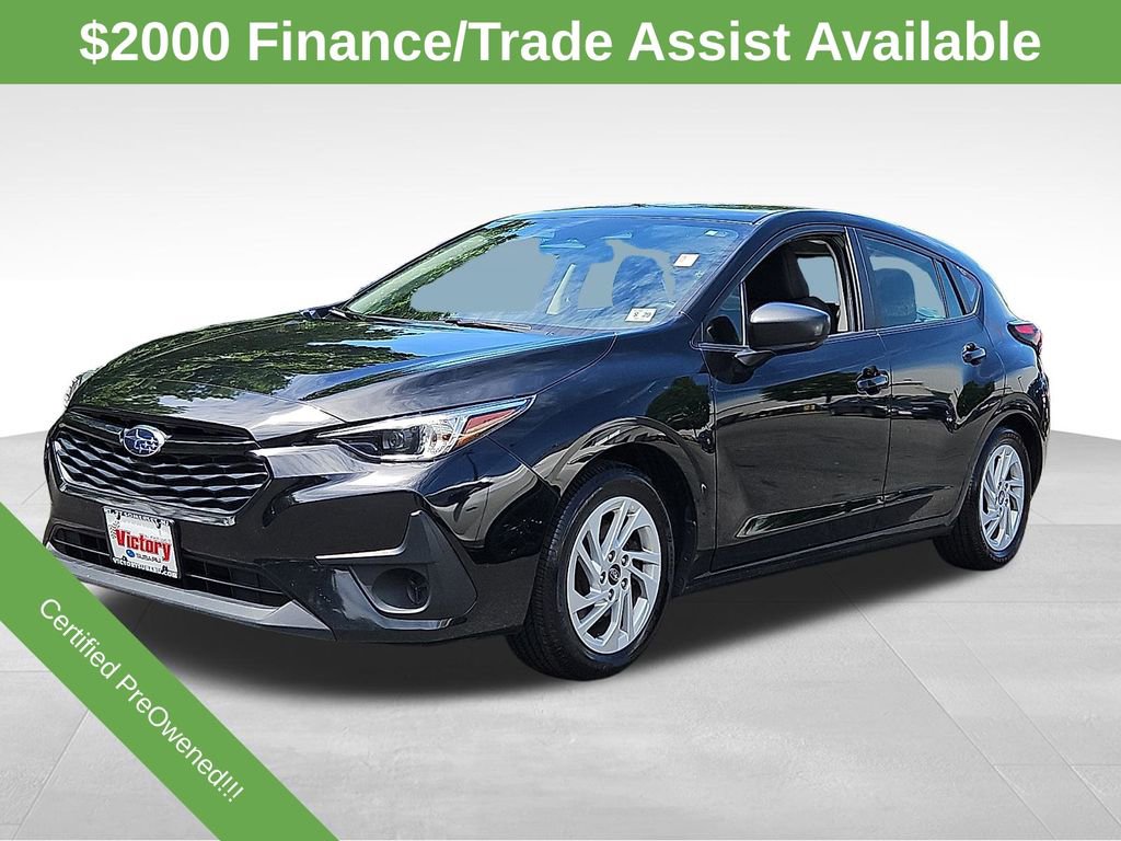 Used 2024 Subaru Impreza 2.0i AWD/4WD image 3