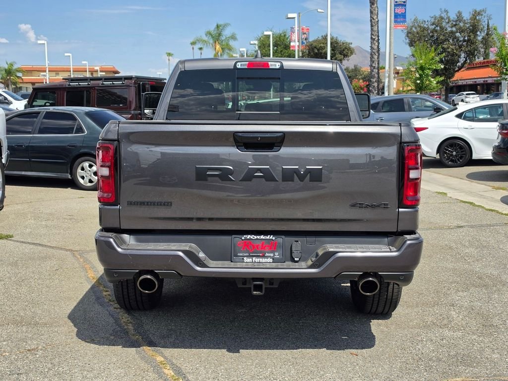 New 2026 RAM 1500 Big Horn AWD/4WD image 5