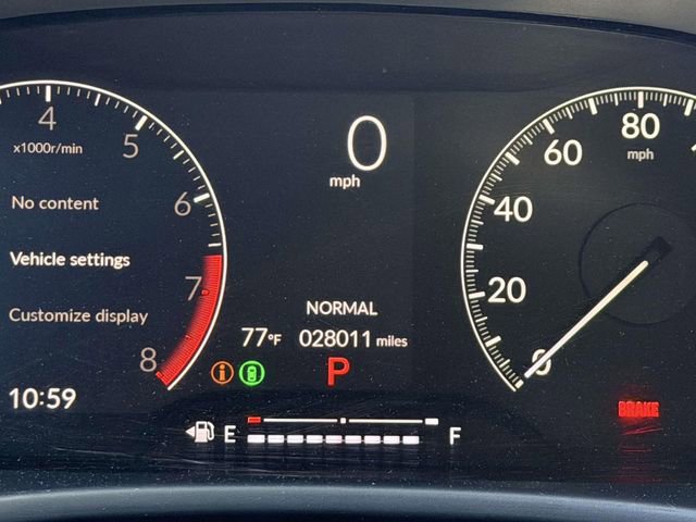 Used 2025 Honda Civic Sport image 24