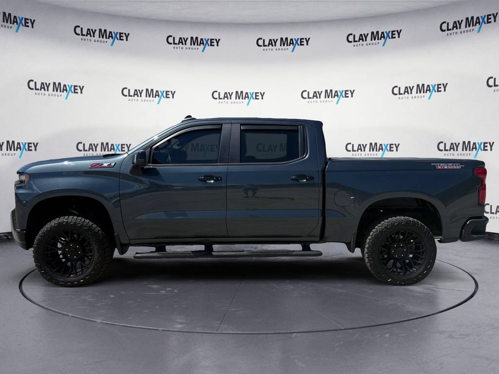 Used 2019 Chevrolet Silverado 1500 LT Trail Boss