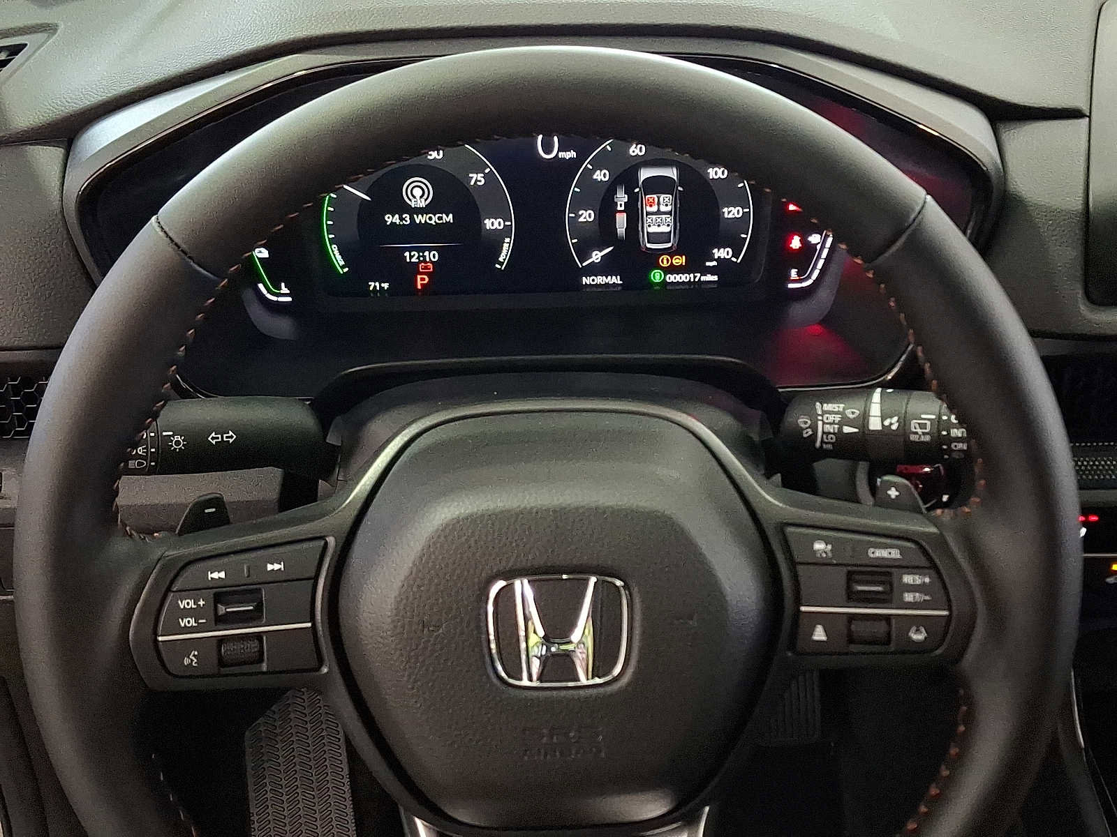 New 2026 Honda CR-V TrailSport image 9