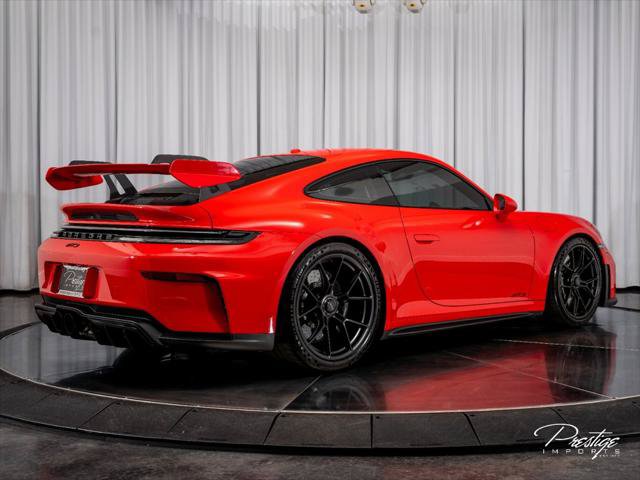 Used 2026 Porsche 911 GT3 RWD image 14