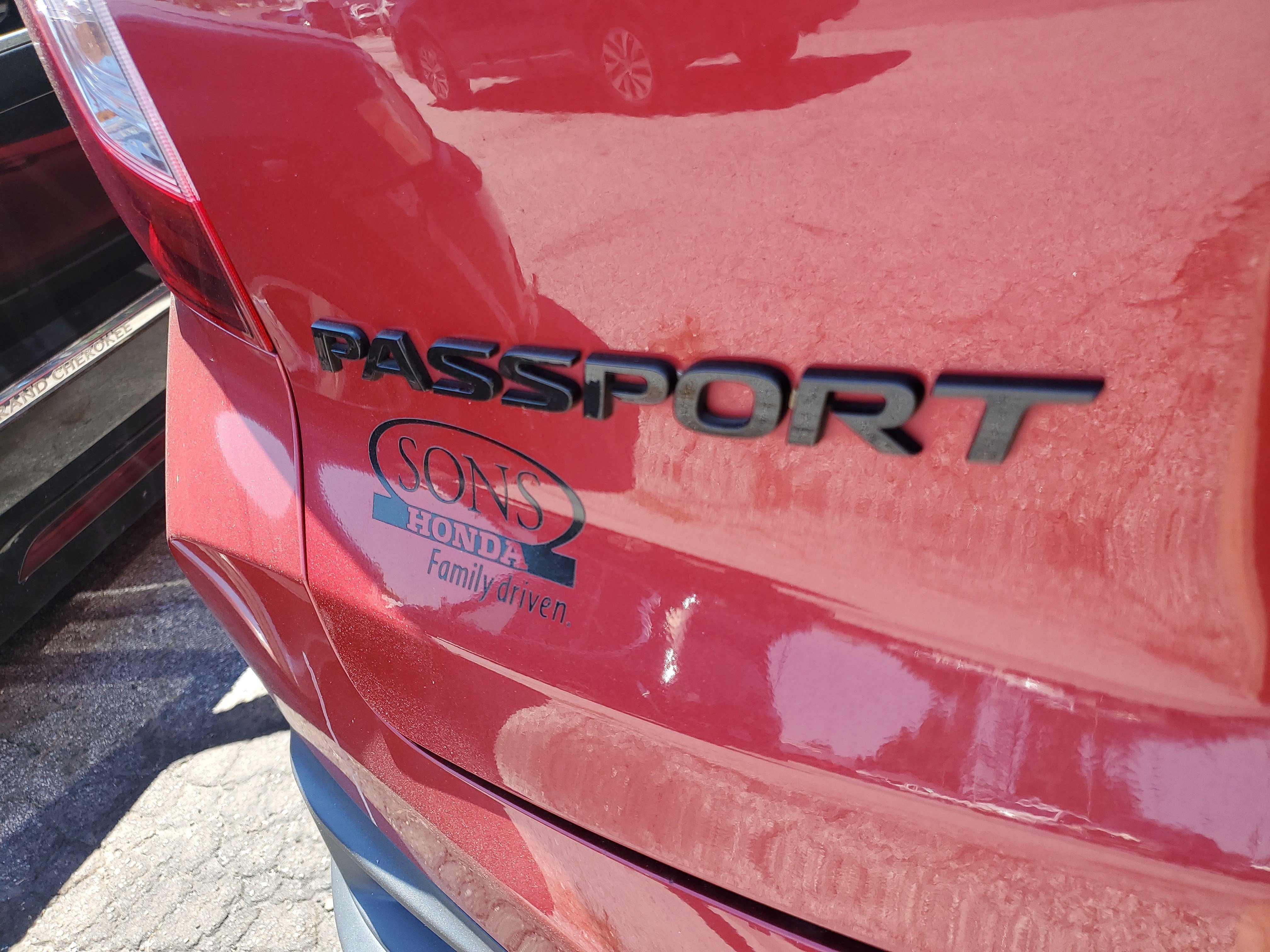Used 2023 Honda Passport TrailSport image 7