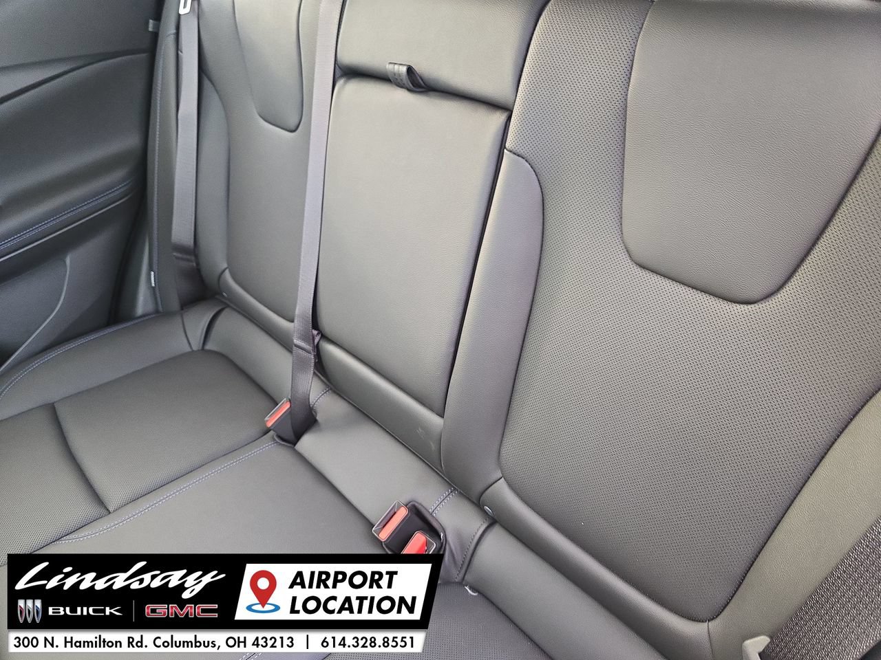 New 2026 Buick Encore GX Sport Touring w/ Comfort Package FWD image 25