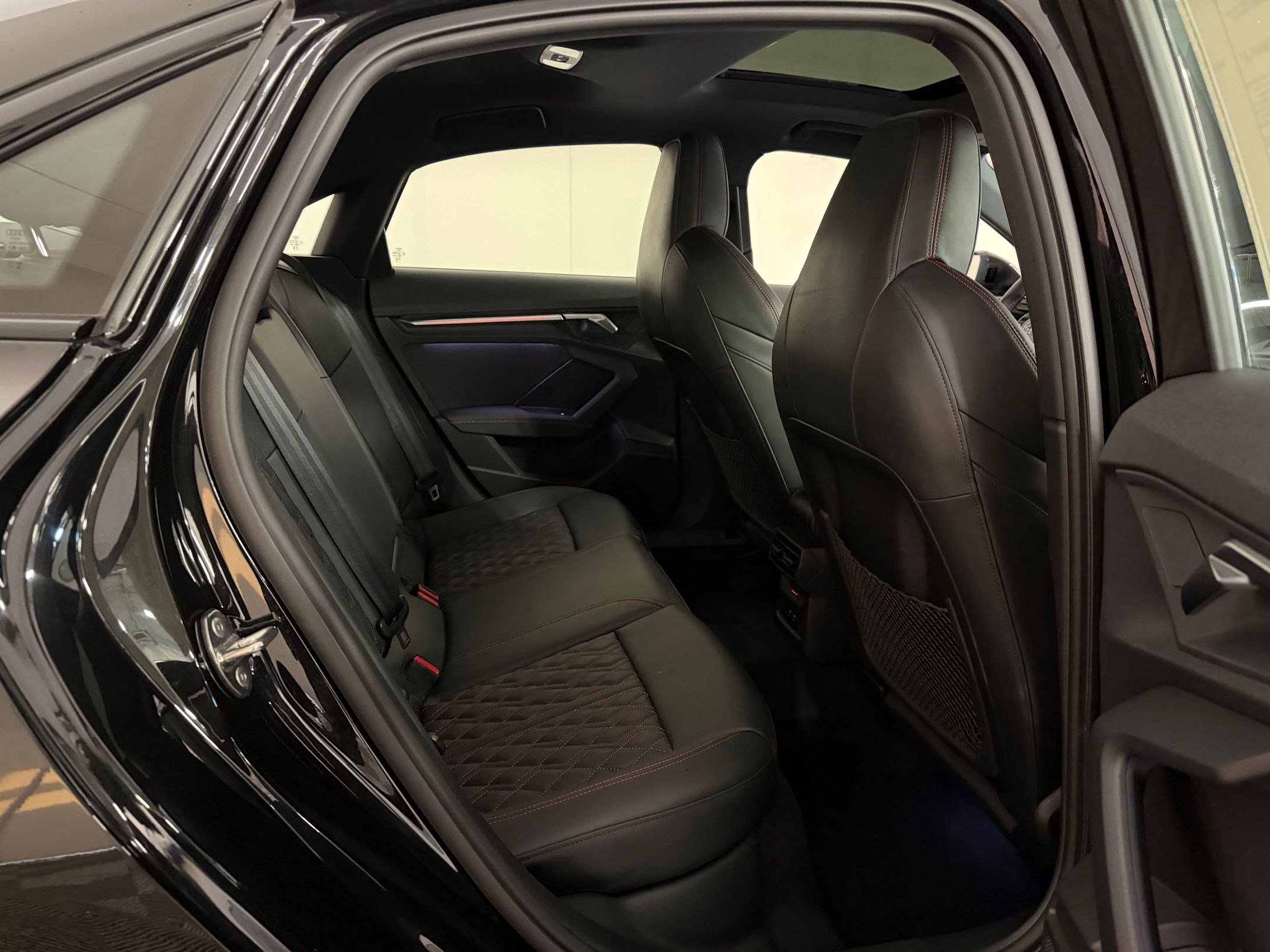 Certified 2024 Audi S3 Premium Plus image 30