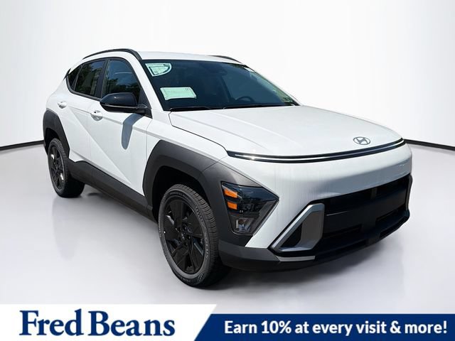 New 2026 Hyundai Kona SEL Sport