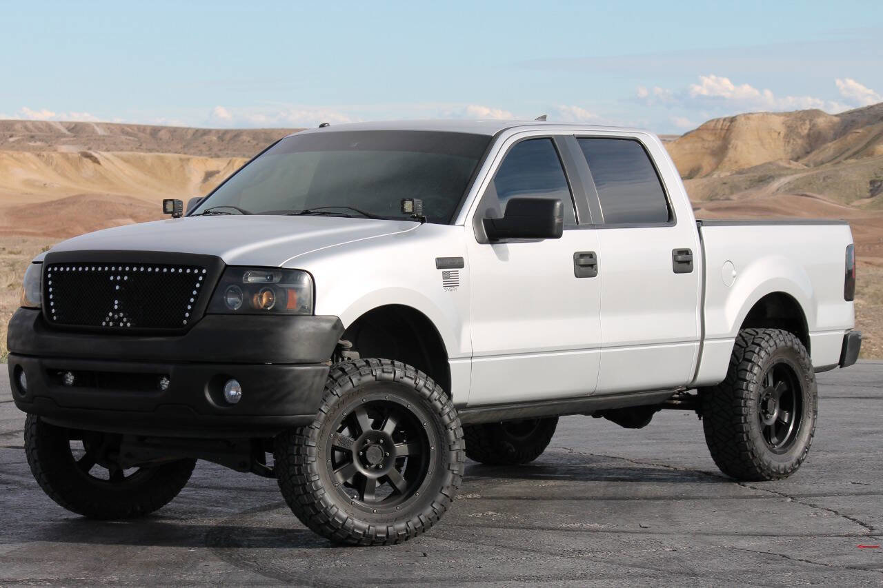 Used 2008 Ford F150 XLT RWD image 4