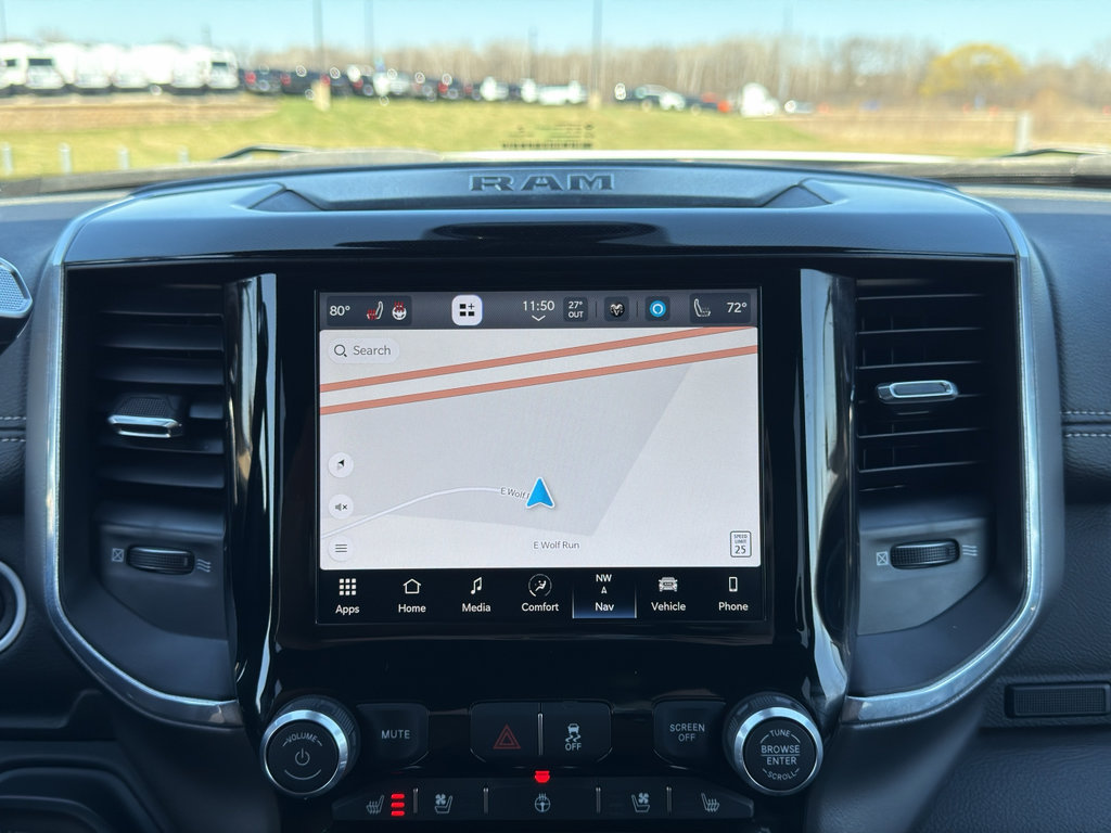 Used 2022 RAM 2500 Laramie image 27