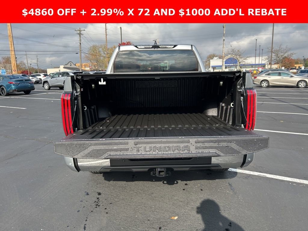 New 2026 Toyota Tundra 1794 Edition image 5