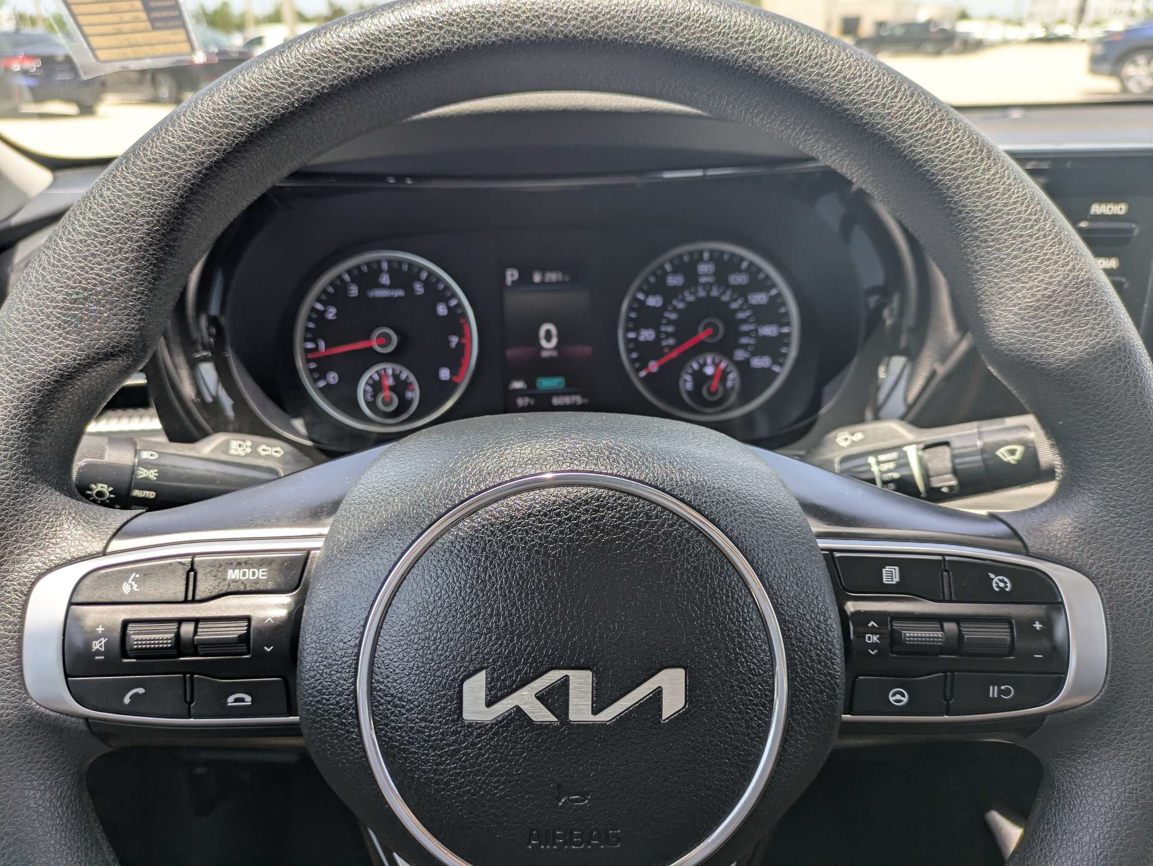 Certified 2022 Kia K5 LXS FWD image 29