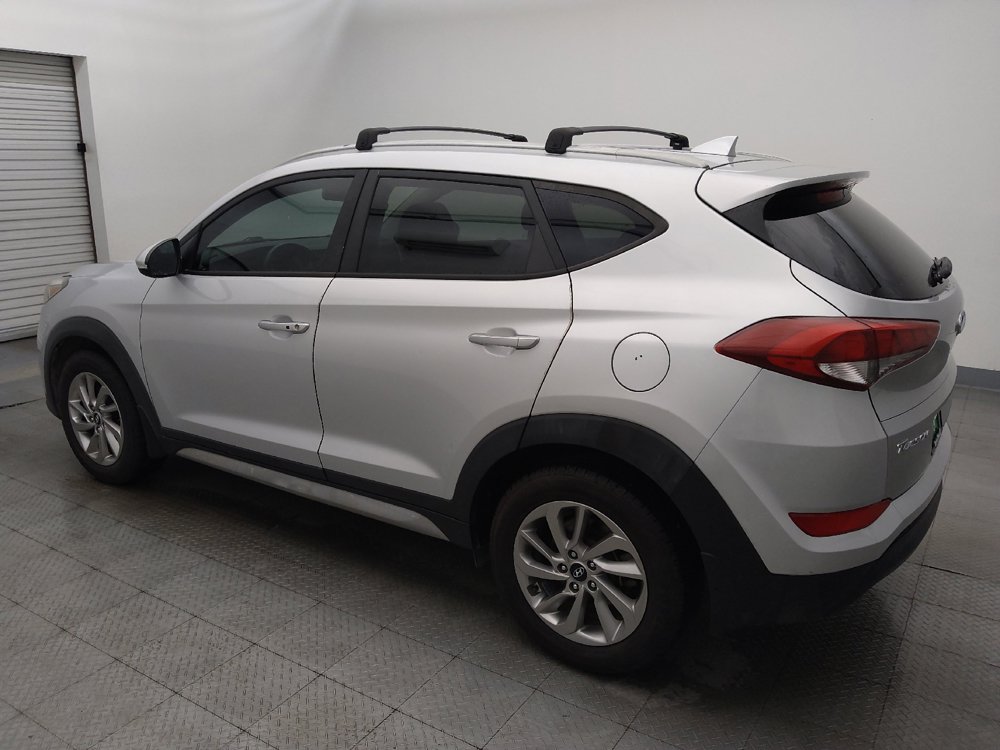 Used 2017 Hyundai Tucson SE Plus FWD image 3