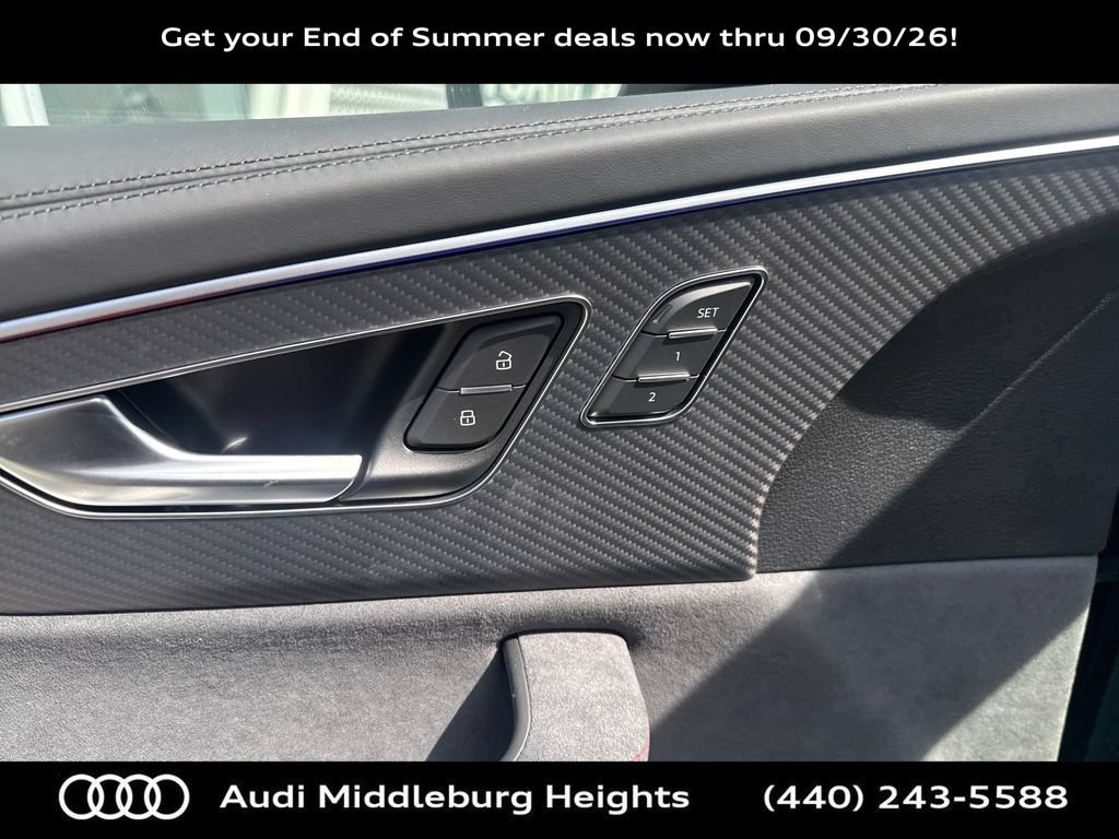 New 2026 Audi RS Q8 performance AWD/4WD image 12