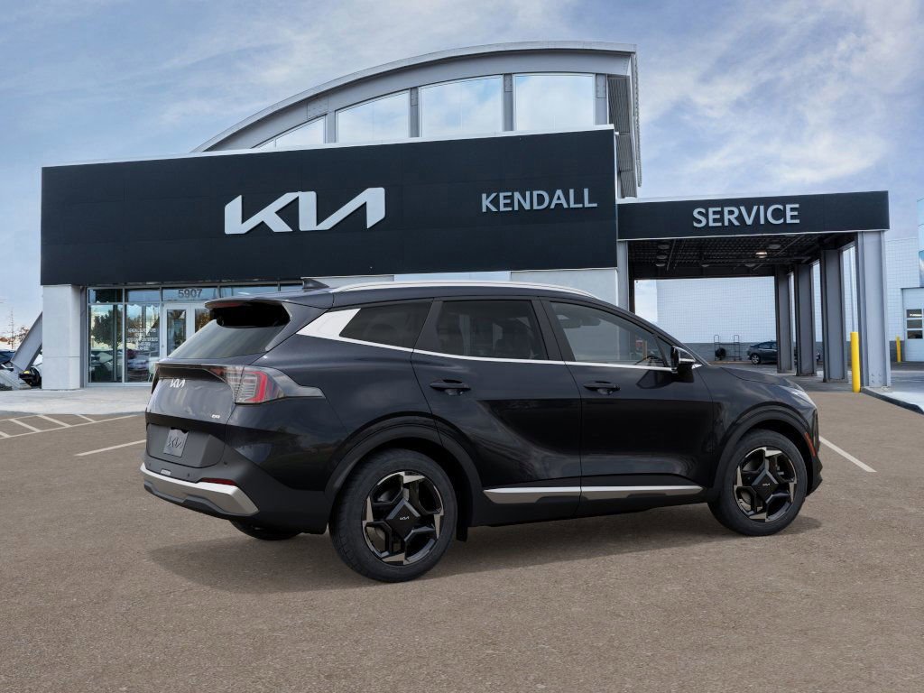 New 2026 Kia Sportage EX image 6
