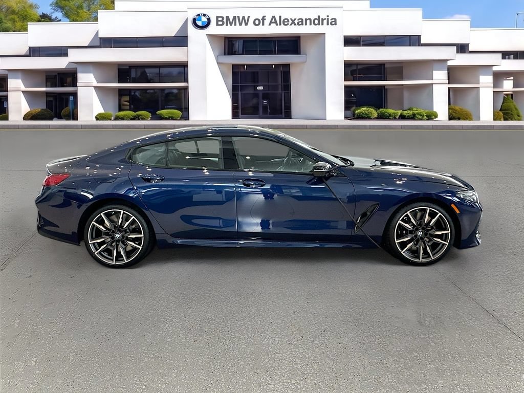 New 2026 BMW M850i xDrive AWD/4WD image 7