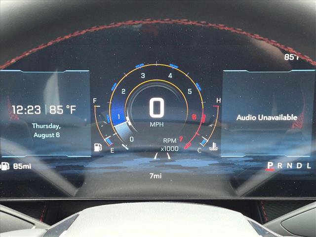 New 2027 Chevrolet Equinox RS w/ Safety and Technology Package FWD image 10