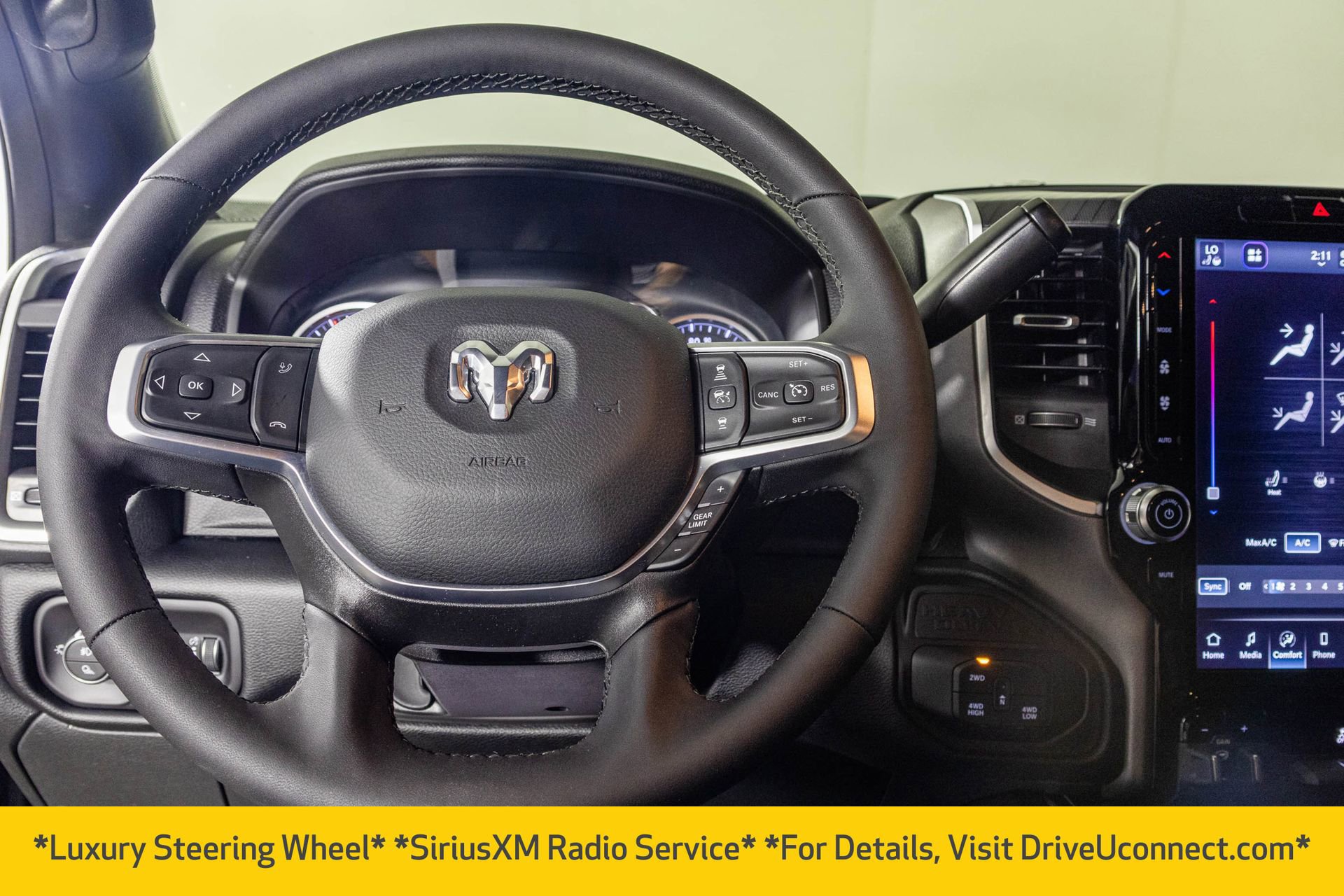 Used 2026 RAM 2500 Big Horn AWD/4WD image 36