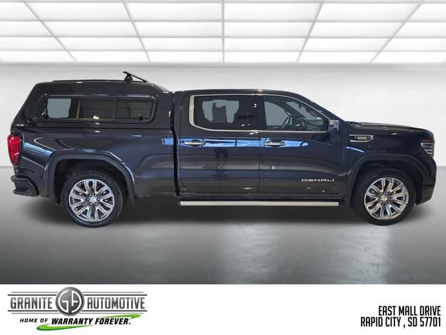 Used 2024 GMC Sierra 1500 Denali w/ Denali Reserve Package AWD/4WD image 7