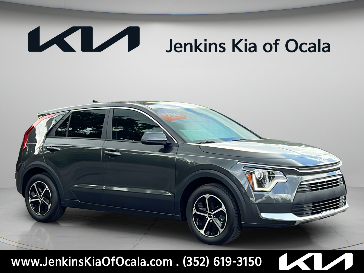 New 2026 Kia Niro LX