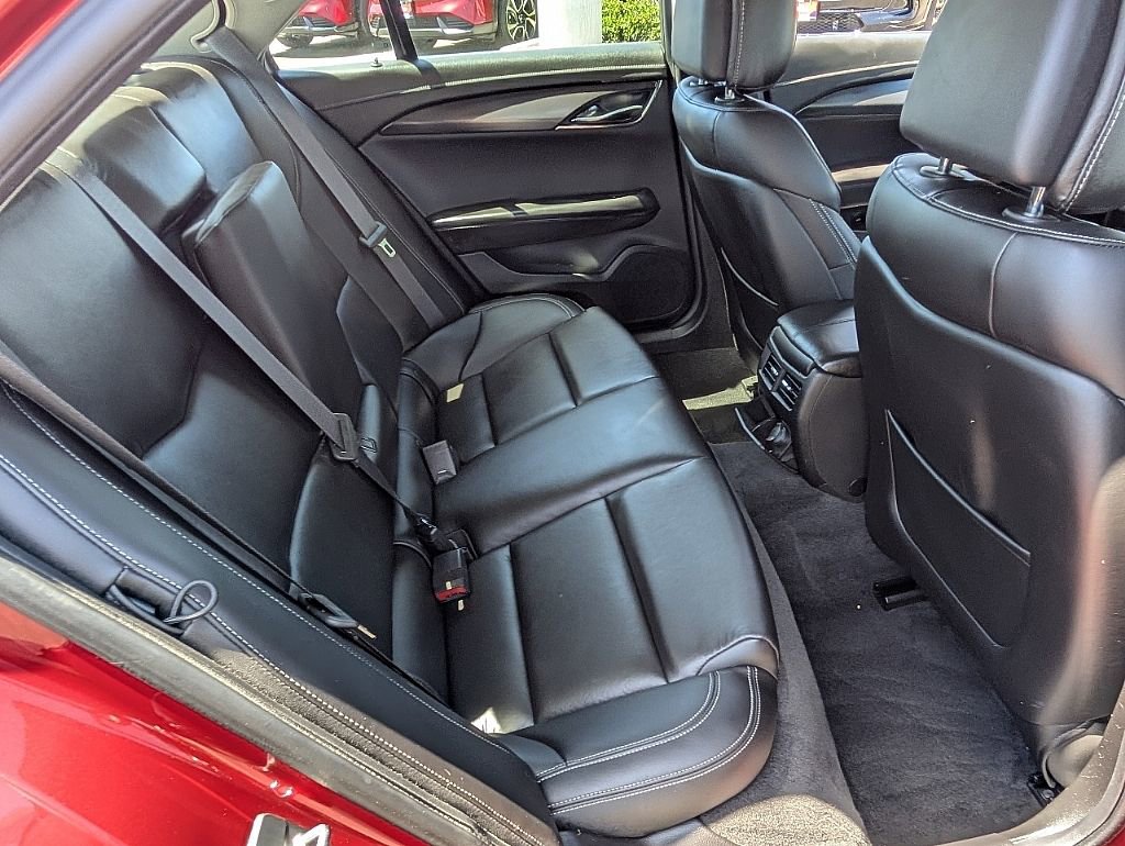 Used 2014 Cadillac ATS Sedan RWD image 20