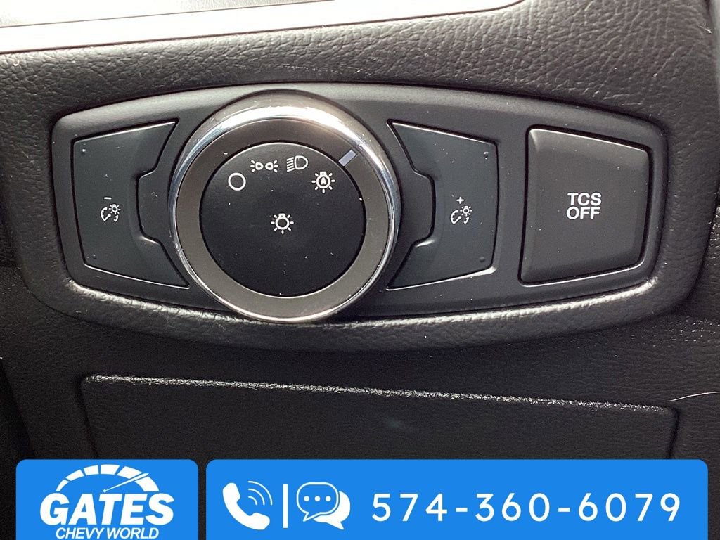Used 2023 Ford Edge SEL AWD/4WD image 26