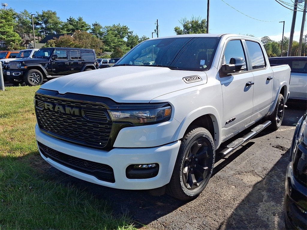 New 2026 RAM 1500 Big Horn image 3