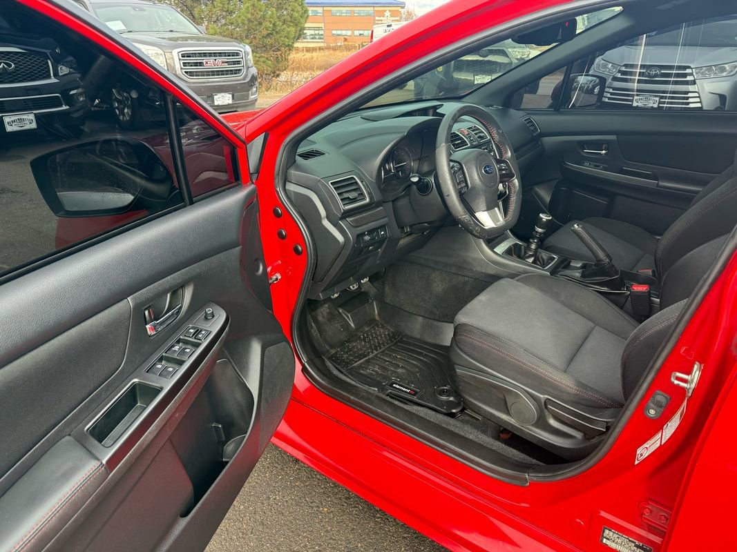Used 2016 Subaru WRX image 14