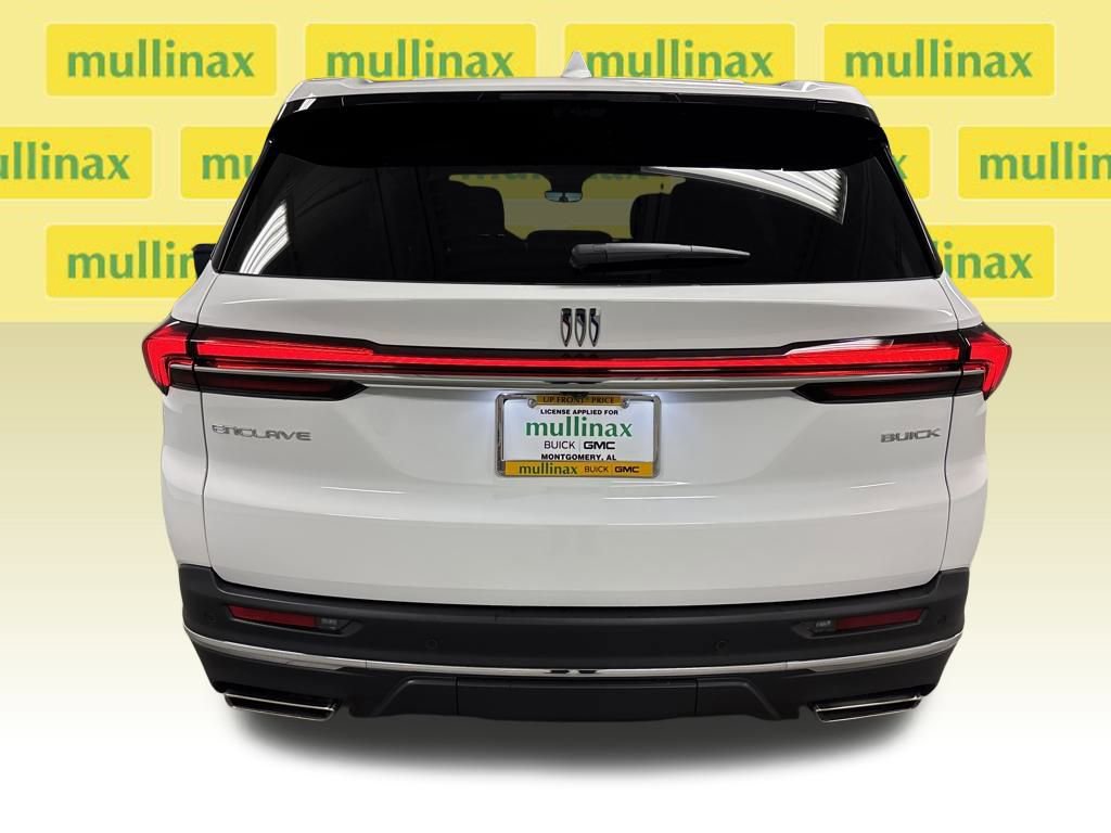New 2026 Buick Enclave Preferred w/ Power Package image 16