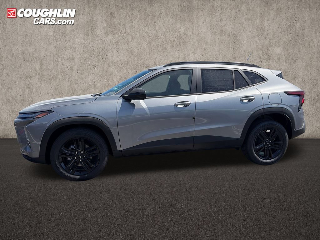 New 2026 Chevrolet Trax ACTIV w/ Driver Confidence Package FWD image 4