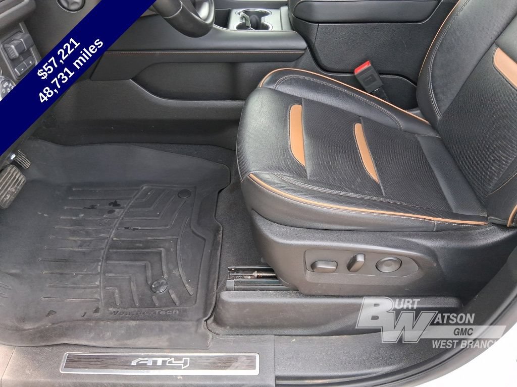 Used 2023 GMC Yukon XL AT4 w/ Max Trailering Package AWD/4WD image 26