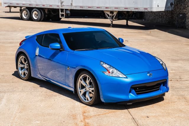 Used 2010 Nissan 370Z Touring w/ Sport Pkg RWD image 57