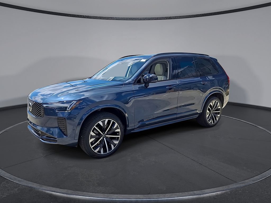 New 2026 Volvo XC90 B6 Ultra w/ Lounge Package AWD/4WD image 3