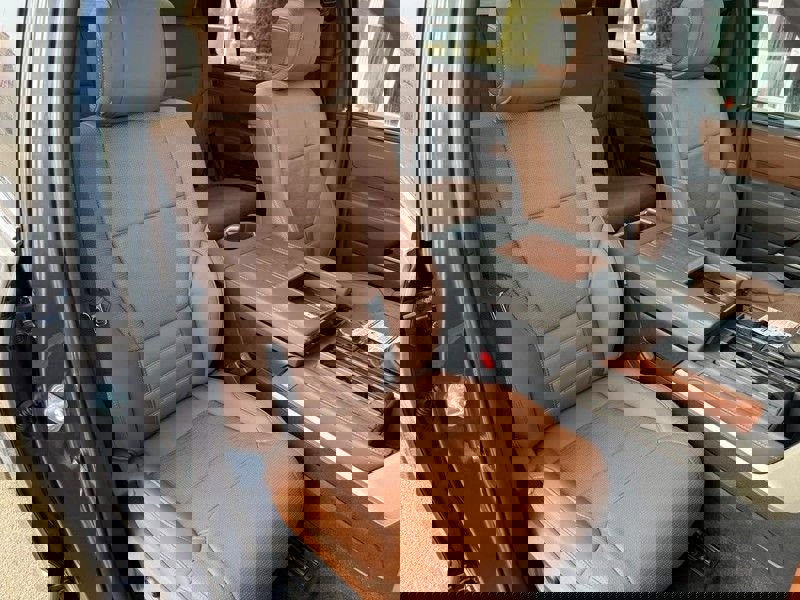 New 2026 Toyota Sequoia 1794 Edition image 11