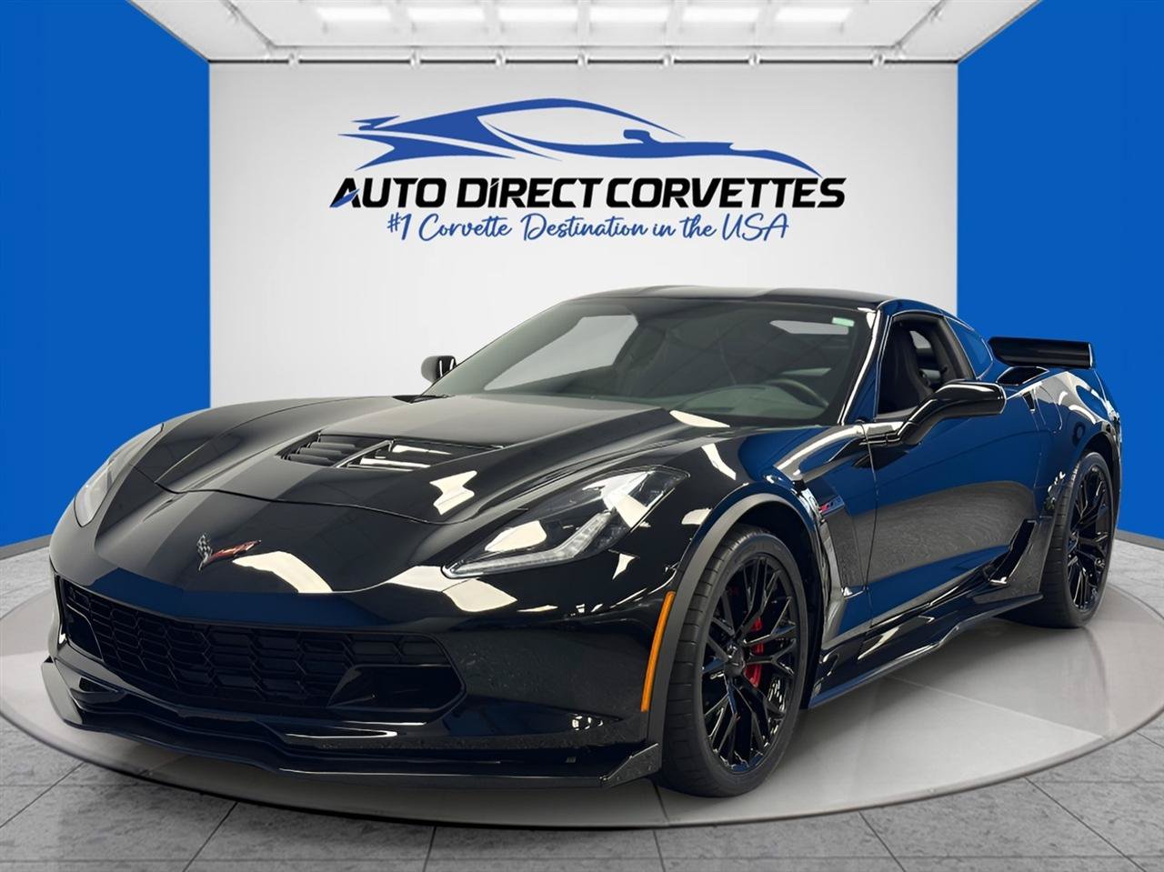 Used 2018 Chevrolet Corvette Z06 RWD image 11