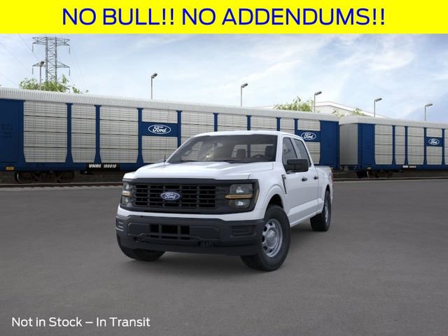 New 2026 Ford F150 XL AWD/4WD image 2