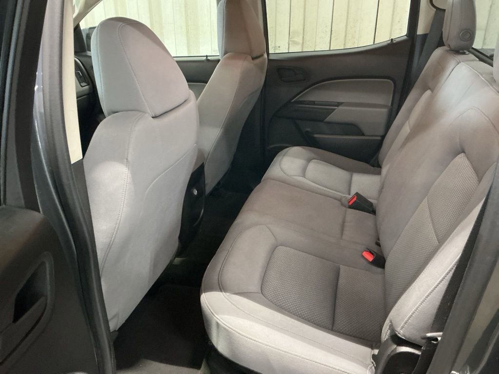 Used 2016 Chevrolet Colorado W/T w/ WT Convenience Package image 18