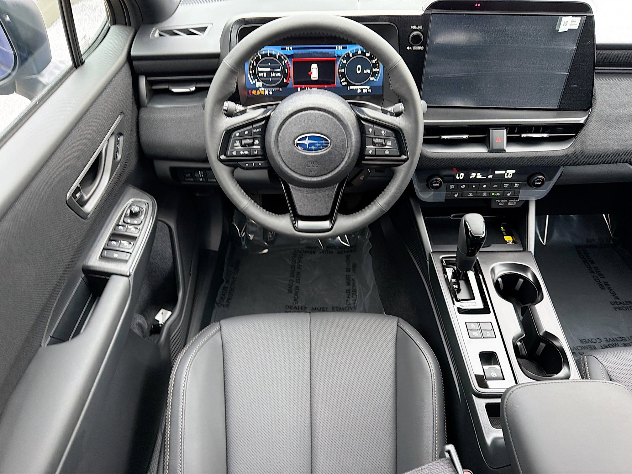 New 2026 Subaru Outback Limited image 16