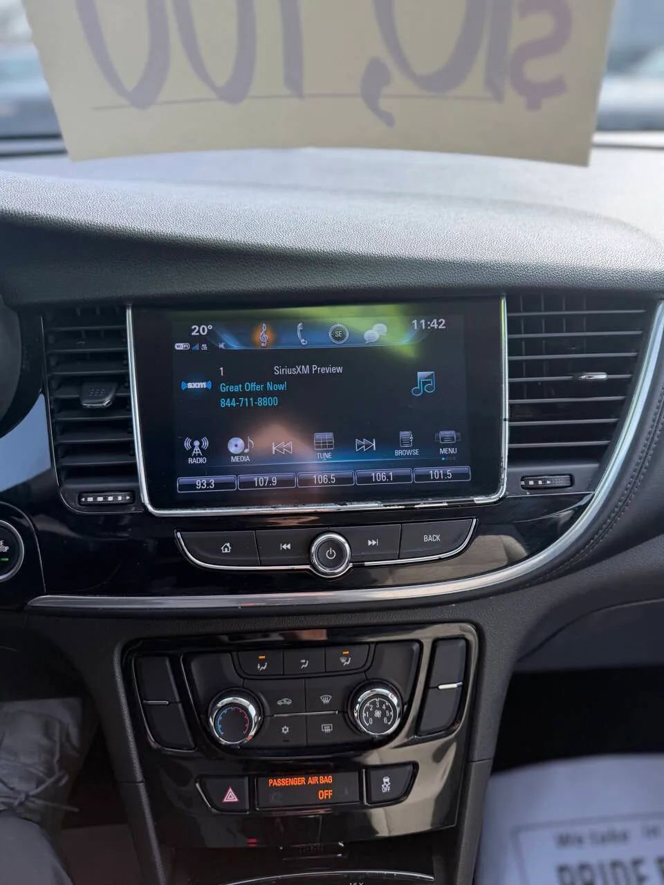 Used 2019 Buick Encore Preferred FWD image 15