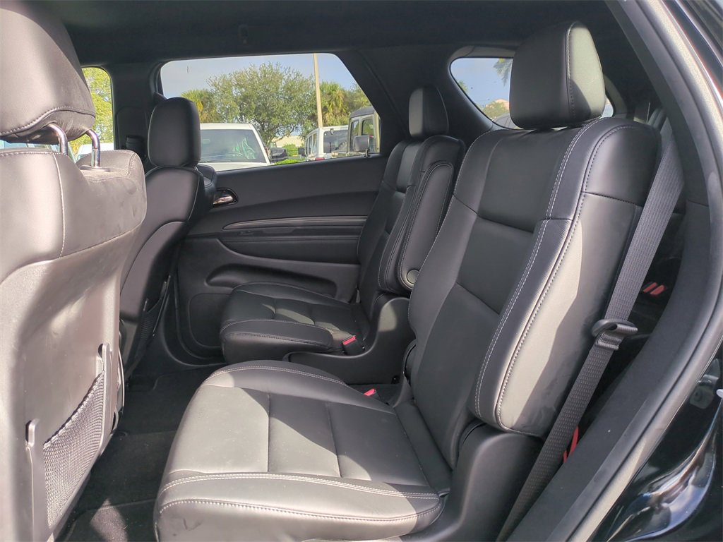 Used 2021 Dodge Durango GT w/ Blacktop Package image 17