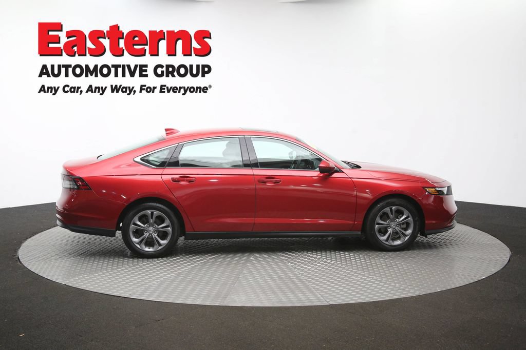 Used 2024 Honda Accord EX image 48