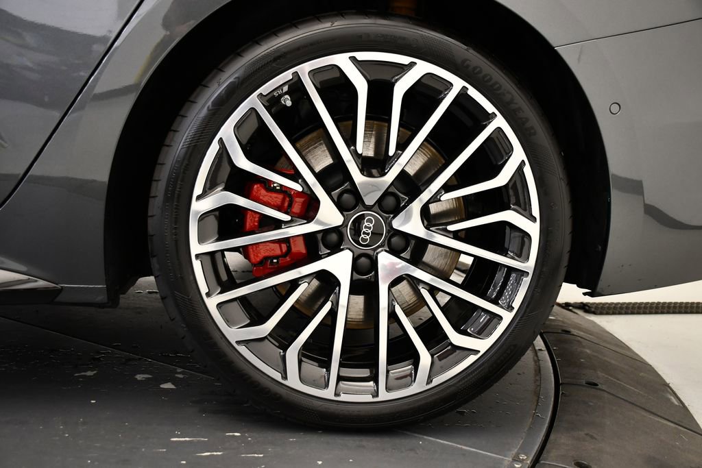 New 2025 Audi S5 Premium Plus image 14