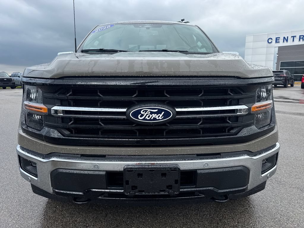 New 2026 Ford F150 XLT w/ Equipment Group 302A MID AWD/4WD image 9