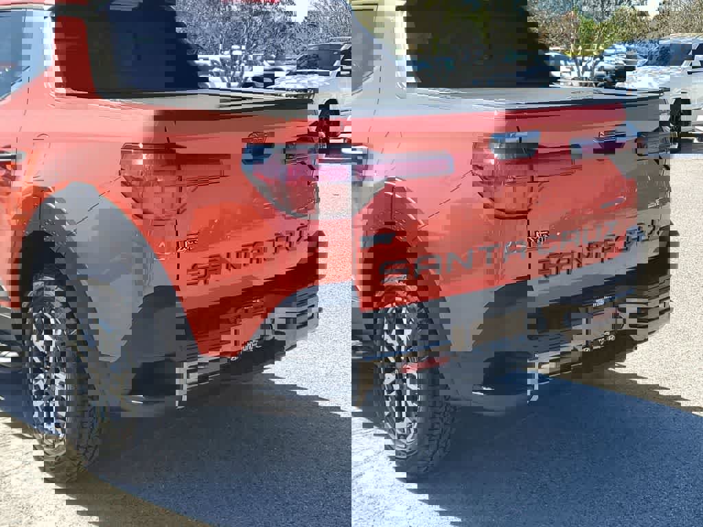 New 2026 Hyundai Santa Cruz XRT image 8