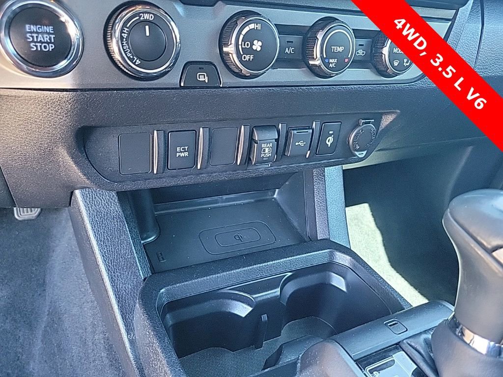 Used 2020 Toyota Tacoma TRD Sport image 27